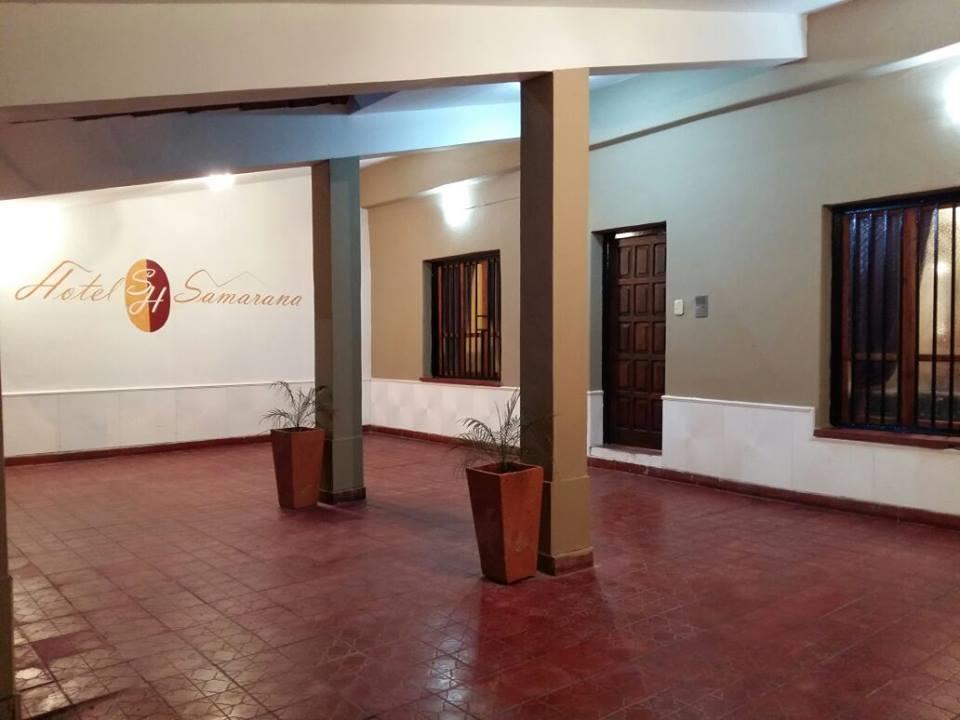 Hotel Samarana La Rioja Ngoại thất bức ảnh