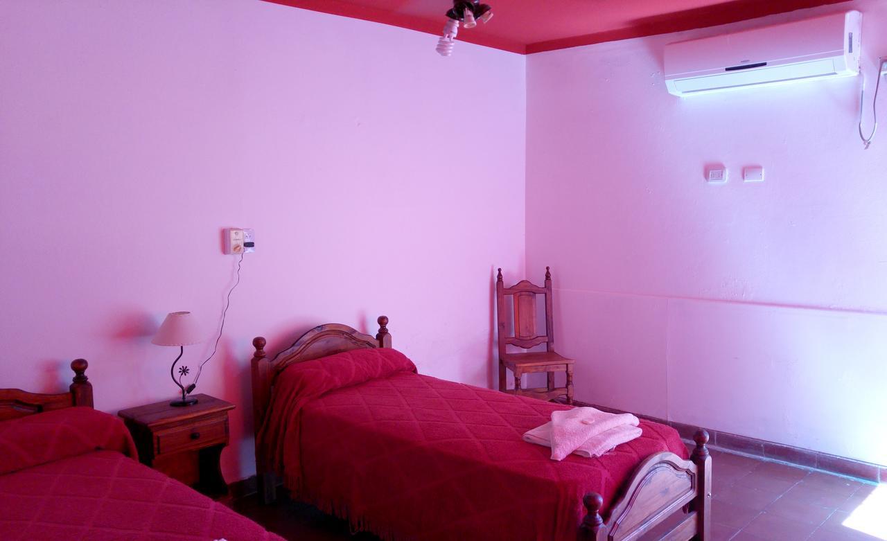 Hotel Samarana La Rioja Ngoại thất bức ảnh
