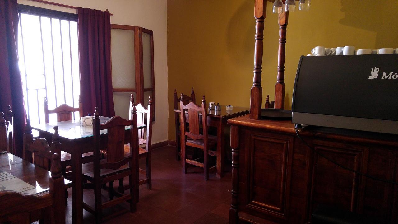 Hotel Samarana La Rioja Ngoại thất bức ảnh