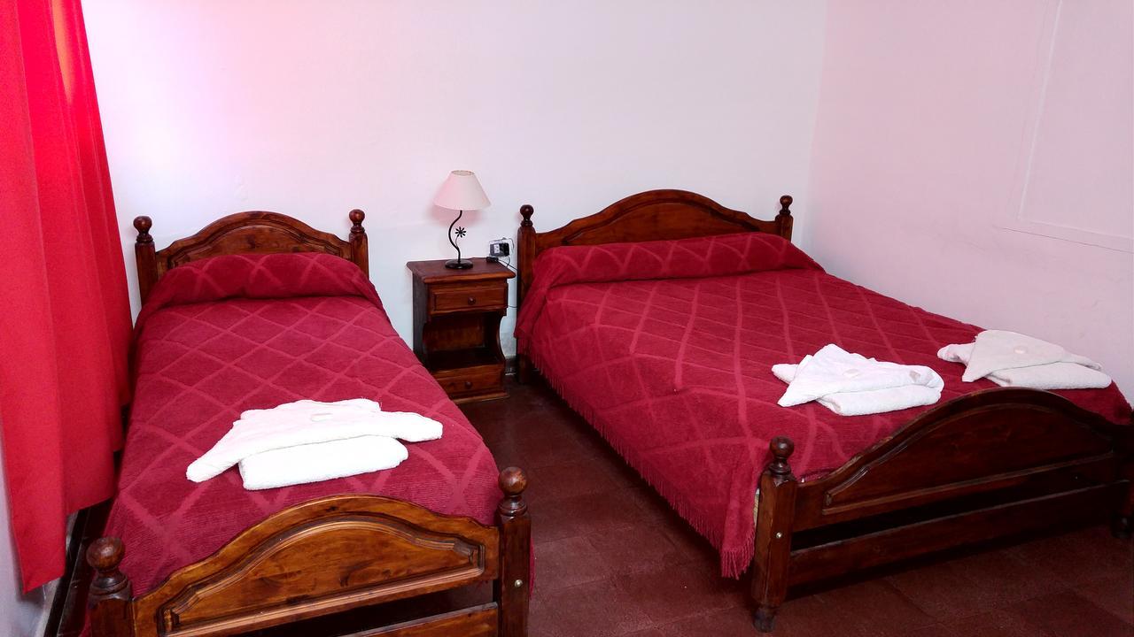 Hotel Samarana La Rioja Ngoại thất bức ảnh