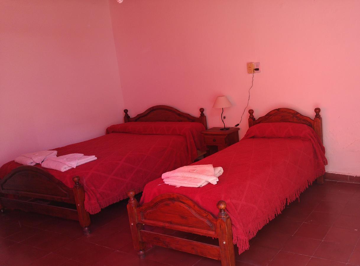 Hotel Samarana La Rioja Ngoại thất bức ảnh