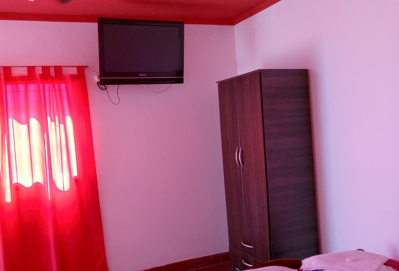 Hotel Samarana La Rioja Ngoại thất bức ảnh