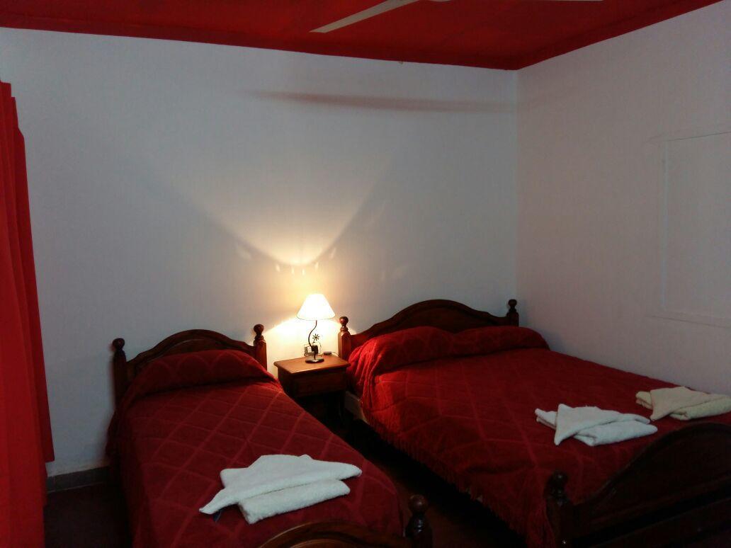 Hotel Samarana La Rioja Ngoại thất bức ảnh