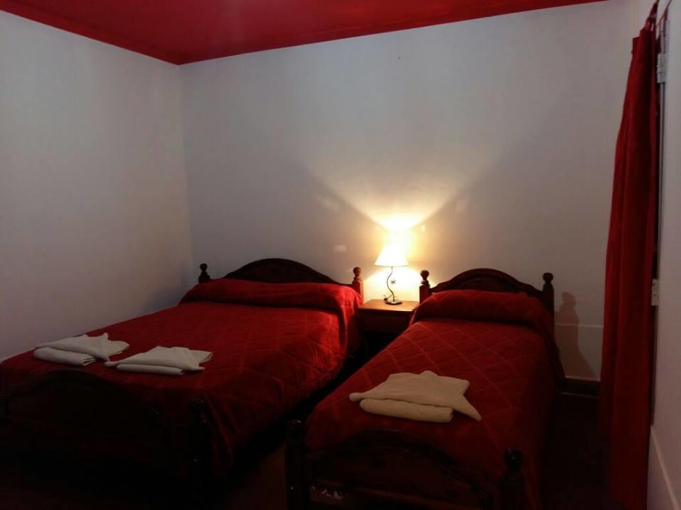 Hotel Samarana La Rioja Ngoại thất bức ảnh