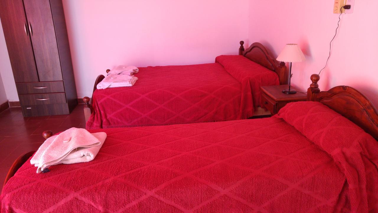 Hotel Samarana La Rioja Ngoại thất bức ảnh