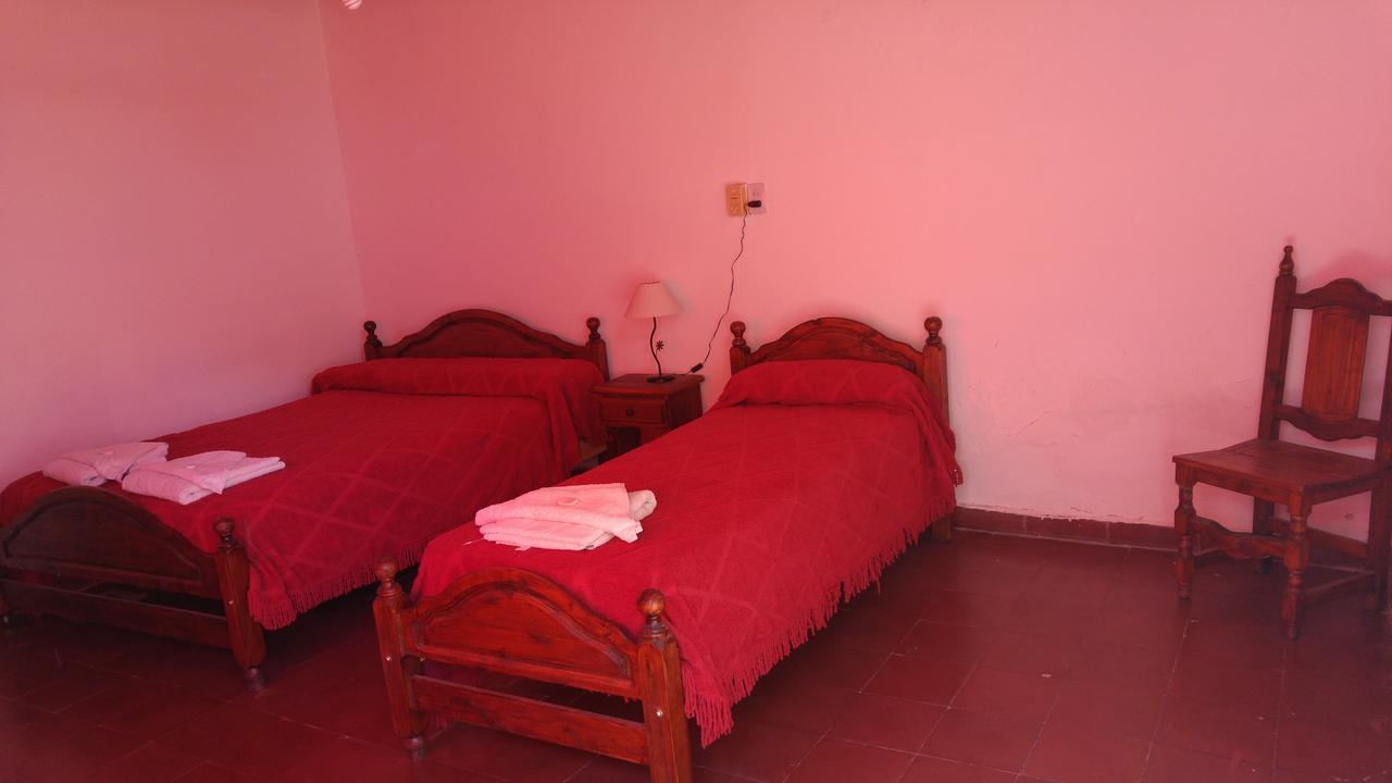 Hotel Samarana La Rioja Ngoại thất bức ảnh
