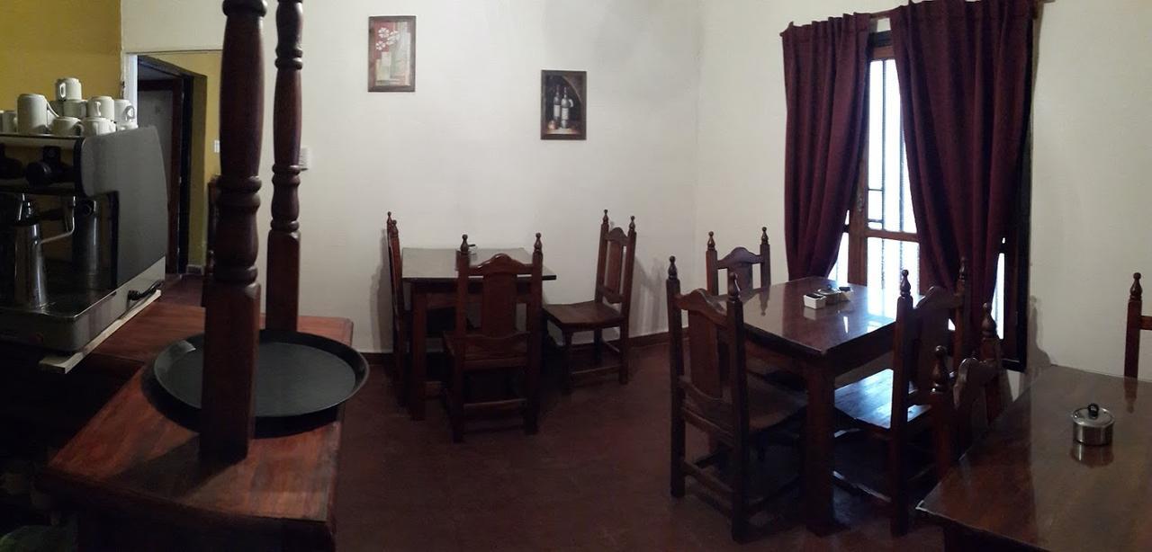 Hotel Samarana La Rioja Ngoại thất bức ảnh