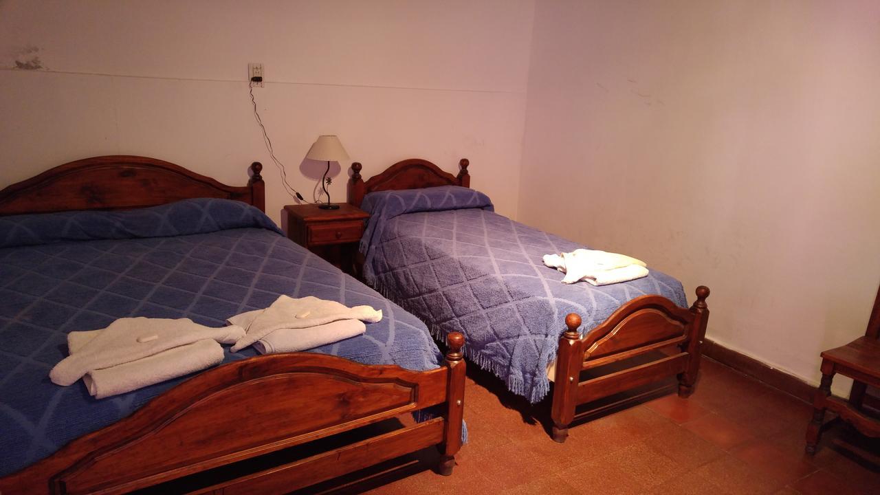 Hotel Samarana La Rioja Ngoại thất bức ảnh