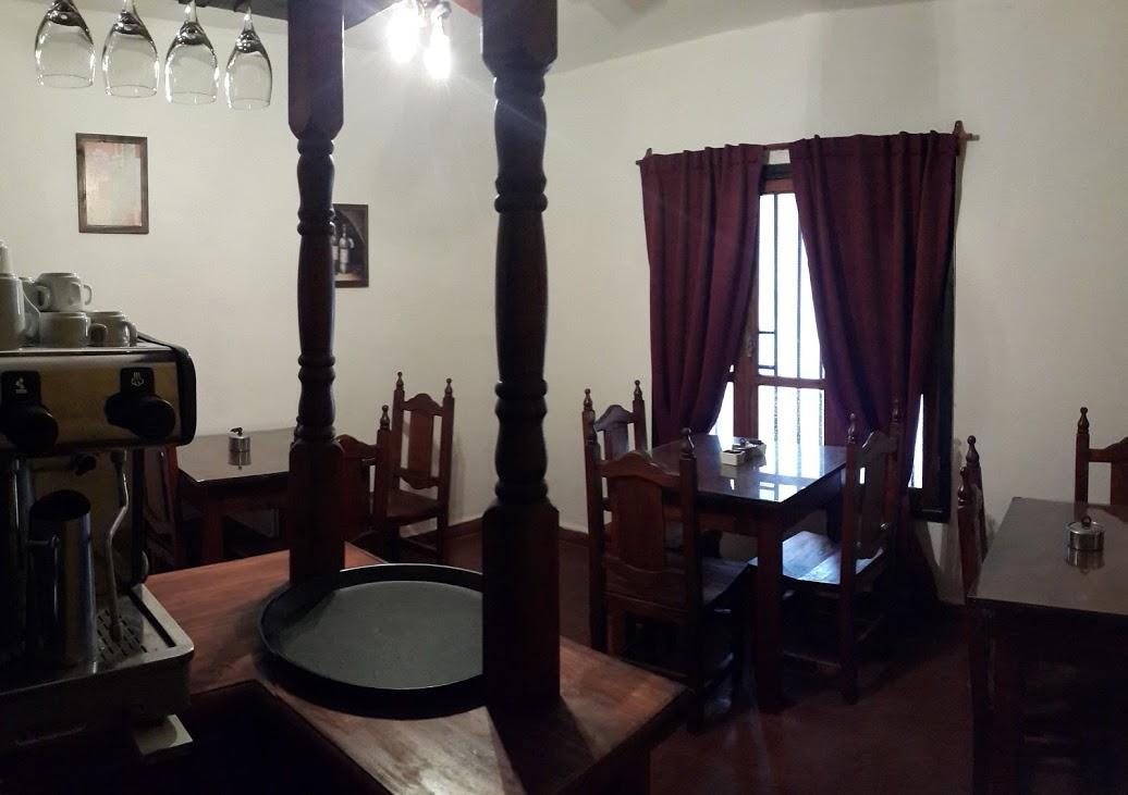 Hotel Samarana La Rioja Ngoại thất bức ảnh