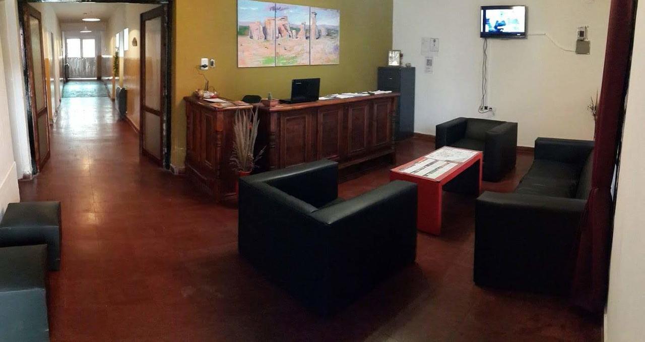 Hotel Samarana La Rioja Ngoại thất bức ảnh