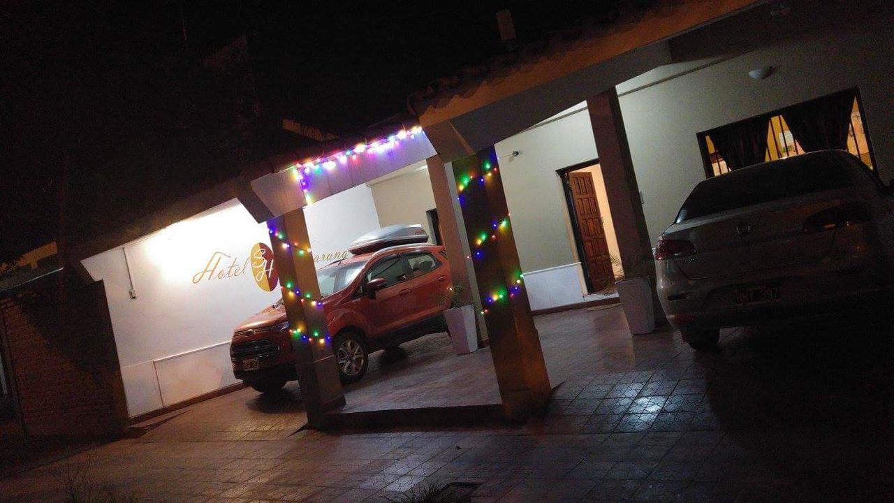 Hotel Samarana La Rioja Ngoại thất bức ảnh