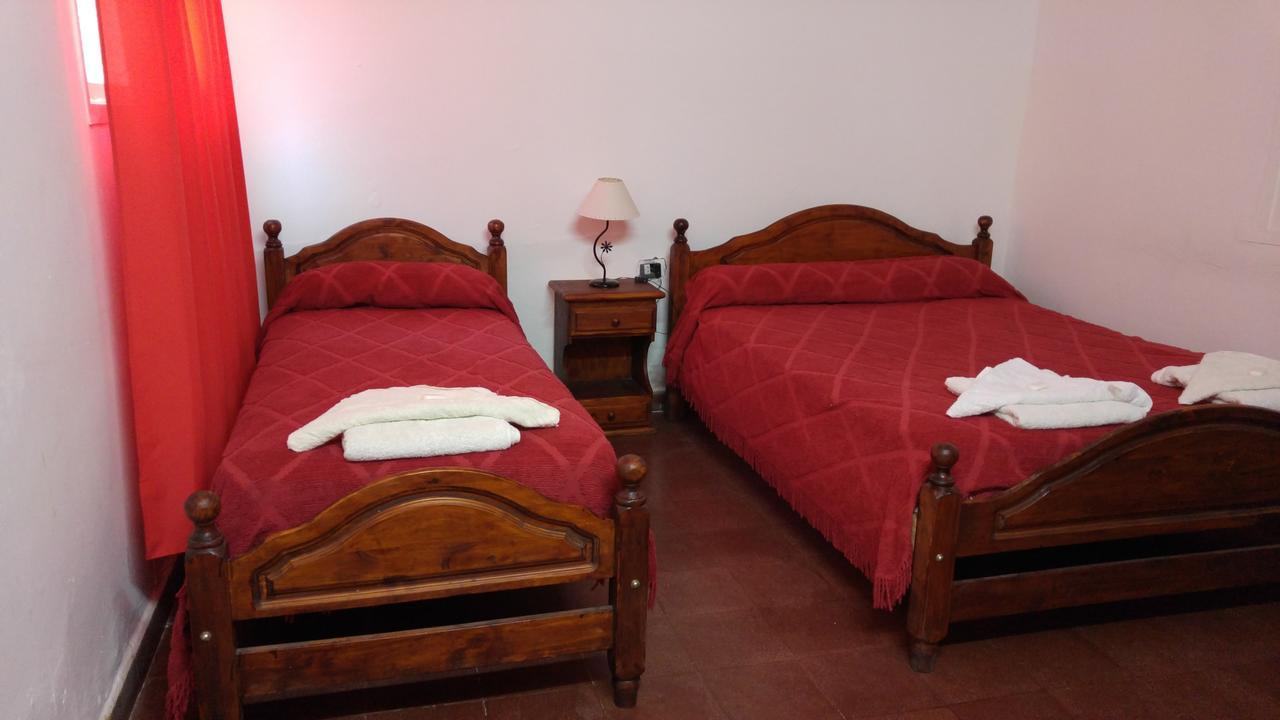 Hotel Samarana La Rioja Ngoại thất bức ảnh